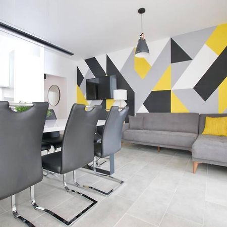 Premium Apartment By Hi5-Vaci Str. 3 Bedroom Budapešť Exteriér fotografie