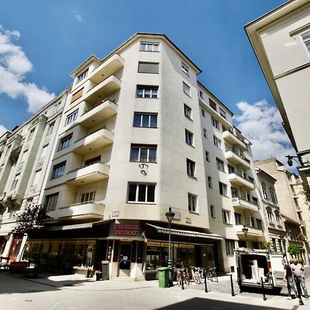 Premium Apartment By Hi5-Vaci Str. 3 Bedroom Budapešť Exteriér fotografie