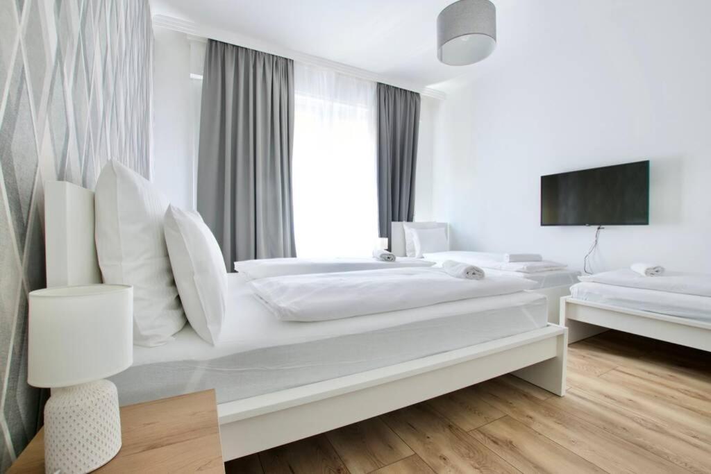 Premium Apartment By Hi5-Vaci Str. 3 Bedroom Budapešť Exteriér fotografie