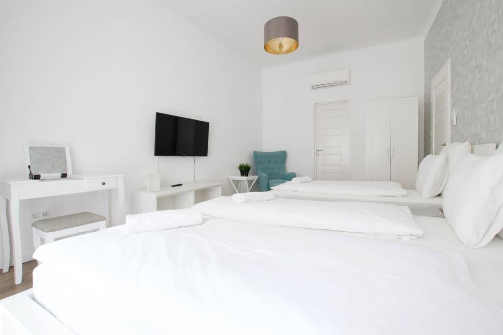 Premium Apartment By Hi5-Vaci Str. 3 Bedroom Budapešť Exteriér fotografie