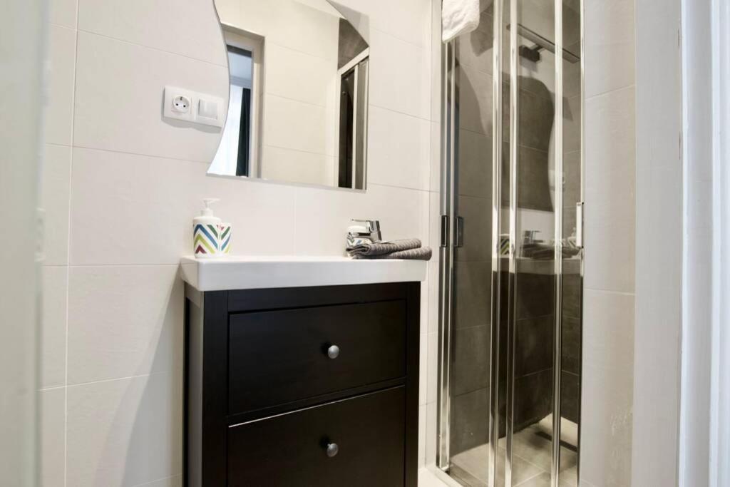 Premium Apartment By Hi5-Vaci Str. 3 Bedroom Budapešť Exteriér fotografie