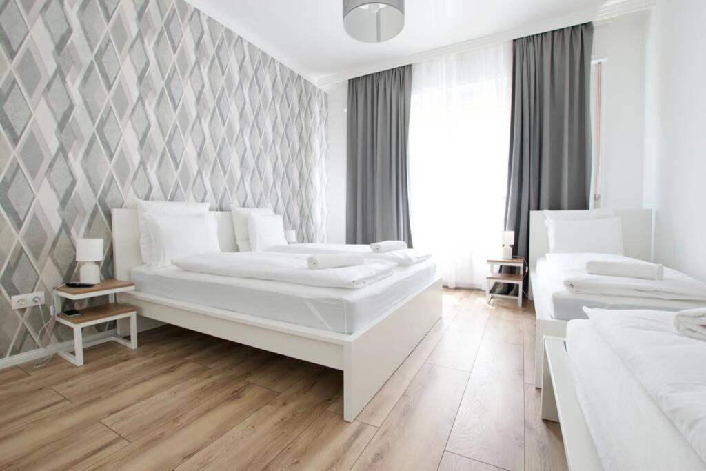 Premium Apartment By Hi5-Vaci Str. 3 Bedroom Budapešť Exteriér fotografie