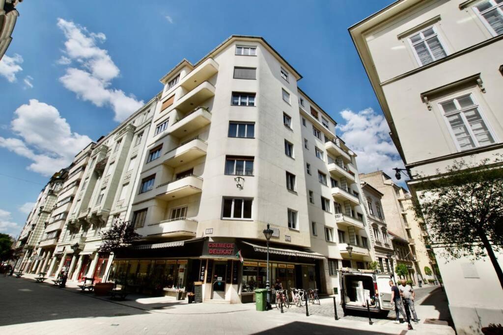 Premium Apartment By Hi5-Vaci Str. 3 Bedroom Budapešť Exteriér fotografie