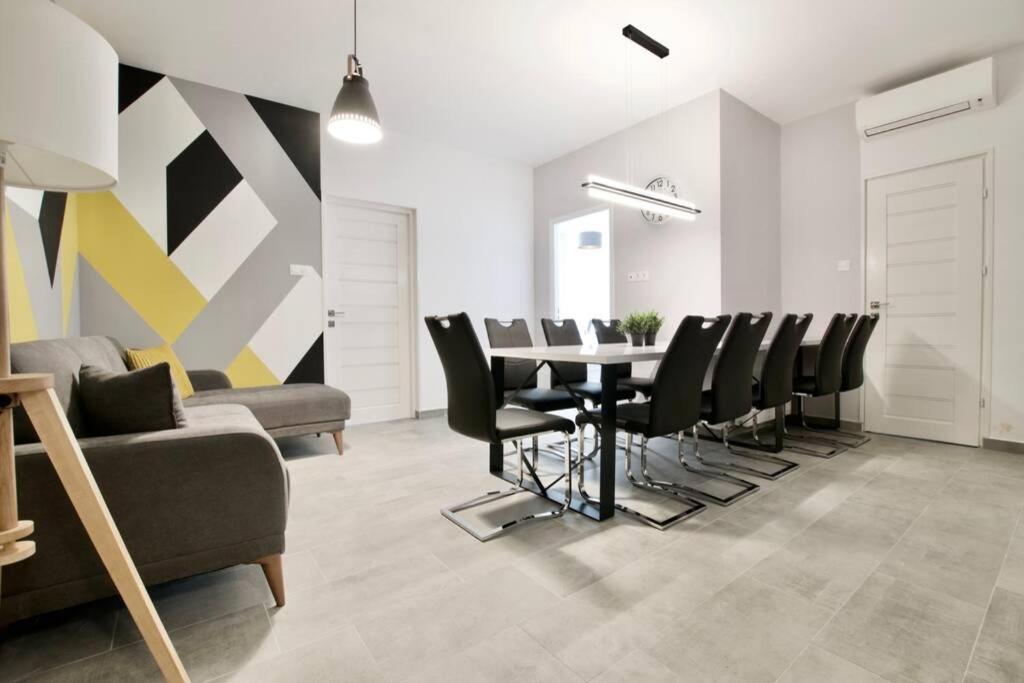Premium Apartment By Hi5-Vaci Str. 3 Bedroom Budapešť Exteriér fotografie