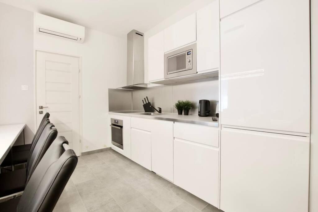 Premium Apartment By Hi5-Vaci Str. 3 Bedroom Budapešť Exteriér fotografie